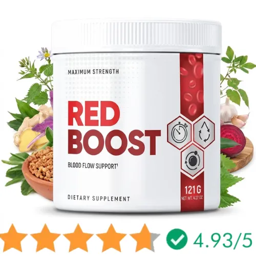 Red Boost Red Boost